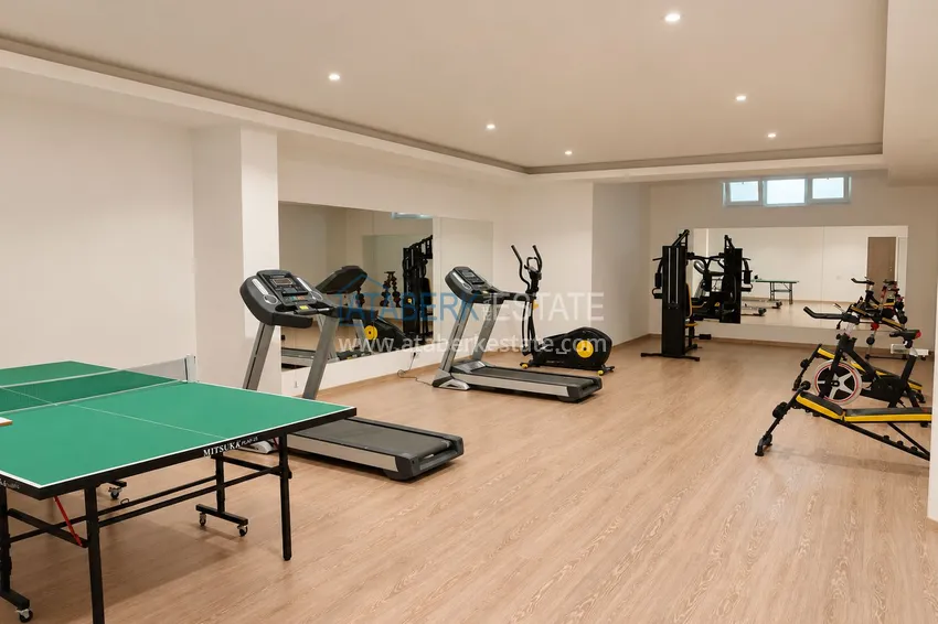 Turnkey 1+1 apartment in Alanya — directly from the owner, Avsallar district, advantageous offer 20