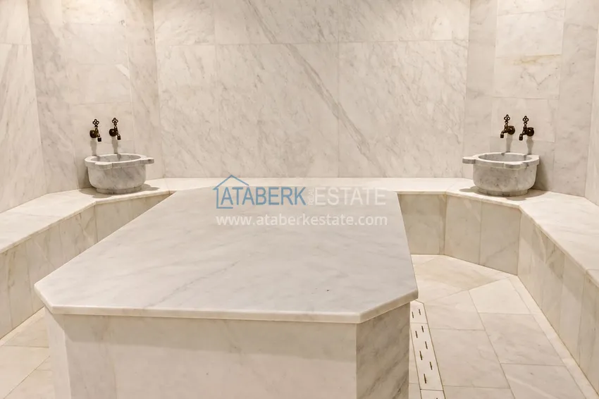 Turnkey 1+1 apartment in Alanya — directly from the owner, Avsallar district, advantageous offer 21