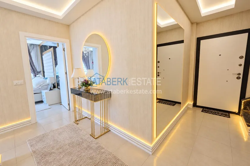 Turnkey 1+1 apartment in Alanya — directly from the owner, Avsallar district, advantageous offer 3