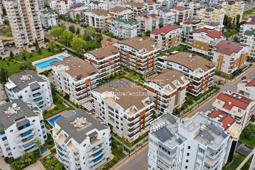 Purchase Turnkey 1+1 apartment in Alanya — directly from the owner, Avsallar district, advantageous offer 1