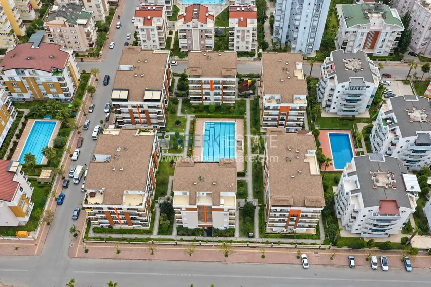 Purchase Turnkey 1+1 apartment in Alanya — directly from the owner, Avsallar district, advantageous offer 2