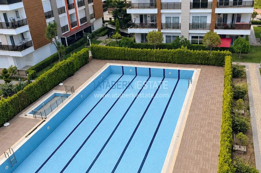 Turnkey 1+1 apartment in Alanya — directly from the owner, Avsallar district, advantageous offer 5