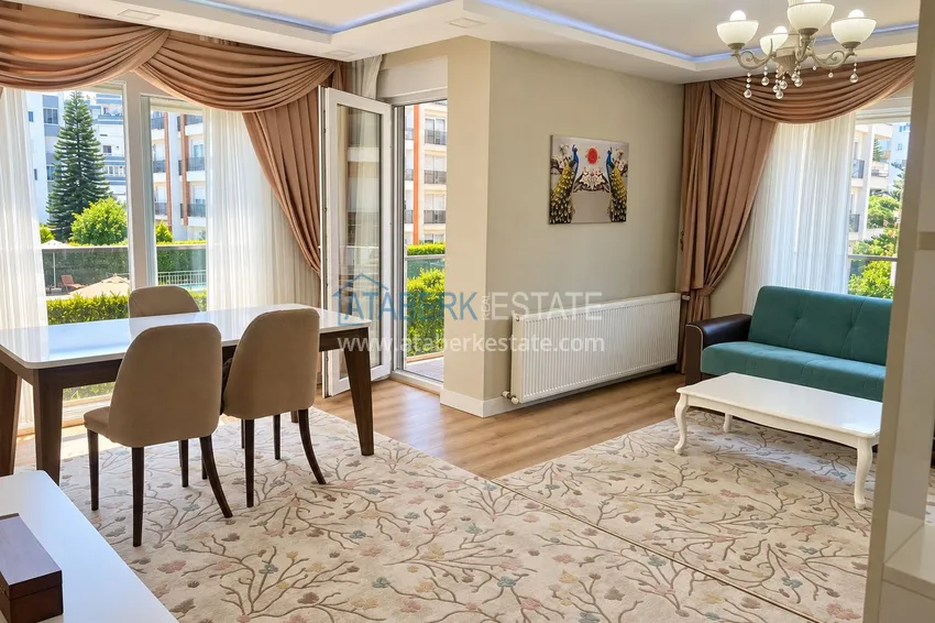 Turnkey 1+1 apartment in Alanya — directly from the owner, Avsallar district, advantageous offer 6