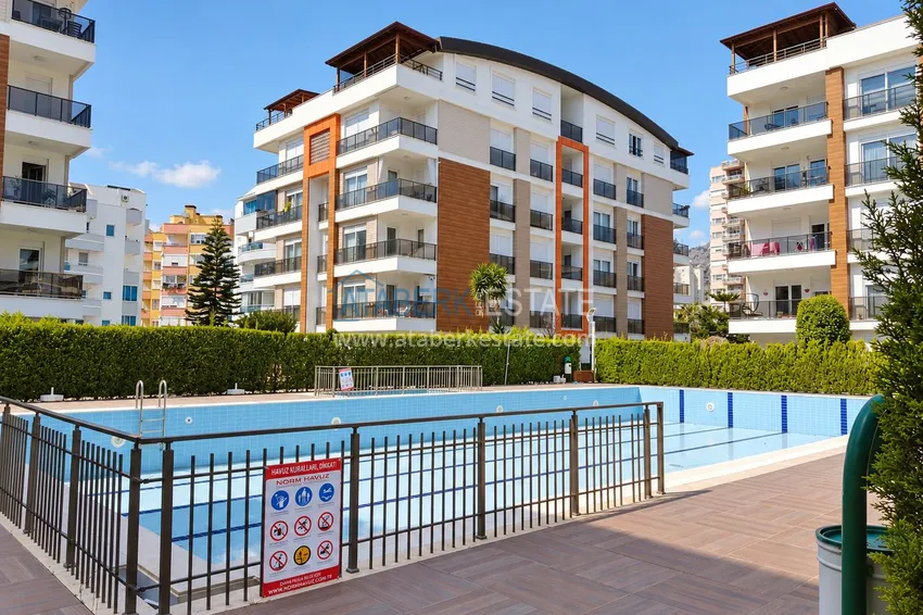 Purchase Turnkey 1+1 apartment in Alanya — directly from the owner, Avsallar district, advantageous offer 5