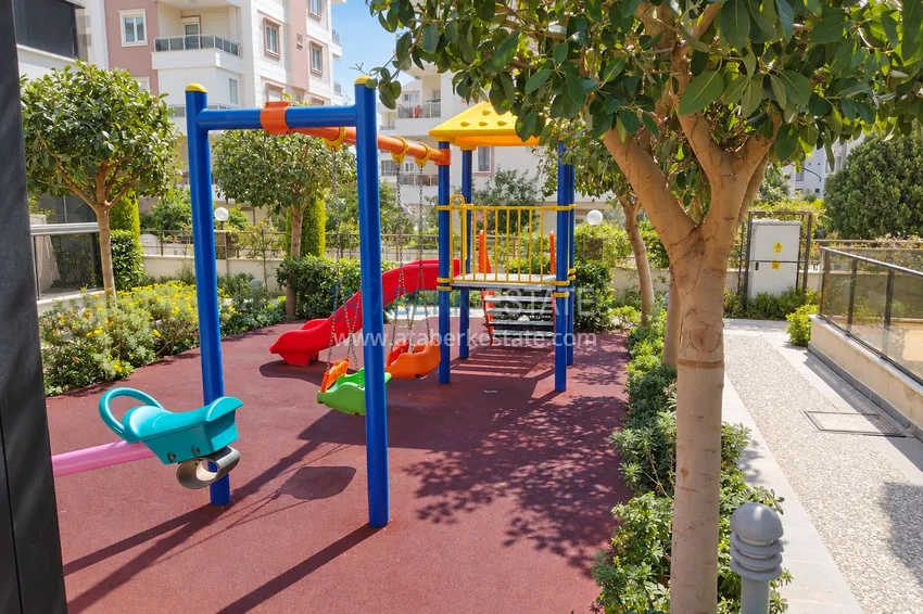 Purchase Turnkey 1+1 apartment in Alanya — directly from the owner, Avsallar district, advantageous offer 7