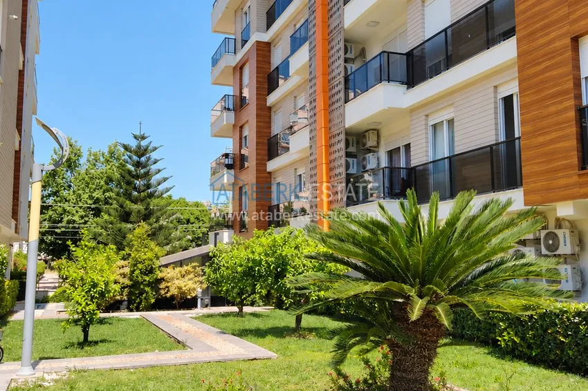 Purchase Turnkey 1+1 apartment in Alanya — directly from the owner, Avsallar district, advantageous offer 8