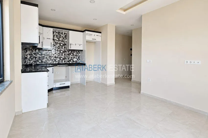 Purchase 1+1 apartment in Alanya, Avsallar district - finely finished at an attractive price 5 