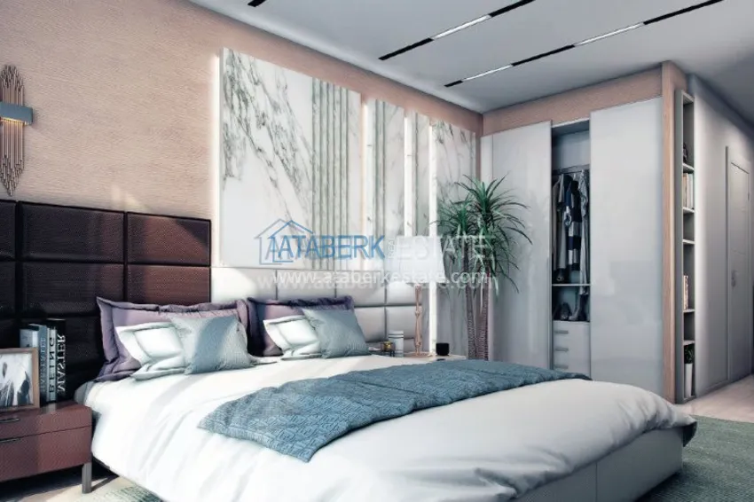 Purchase  New project under construction on the first line with the possibility of an installment payment! 2 