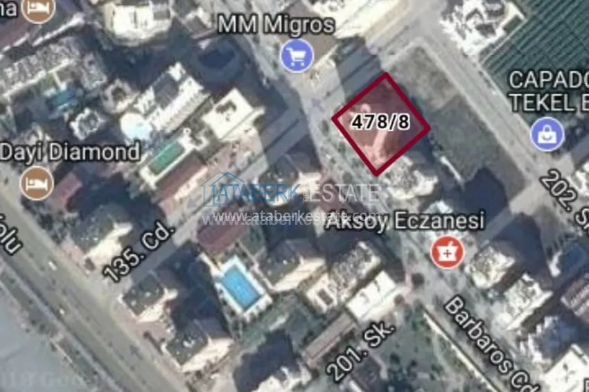 Purchase  Уютные апартаменты 1+1 в районе Махмутлар. 1 