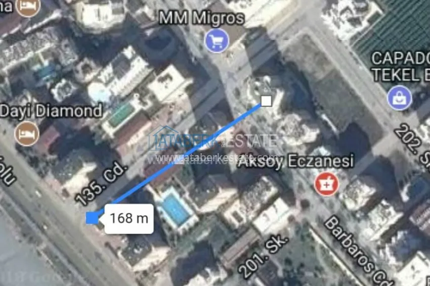 Purchase  Уютные апартаменты 1+1 в районе Махмутлар. 2 