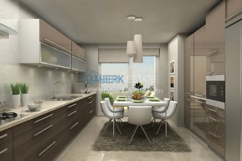 Purchase  Residential investment project in Bağcılar 7 