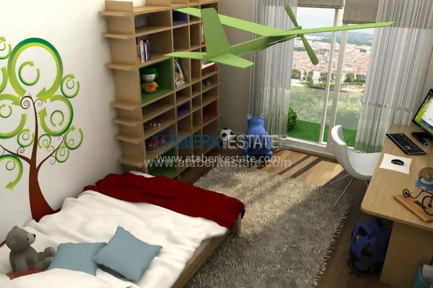 Purchase  Residential investment project in Bağcılar 9 