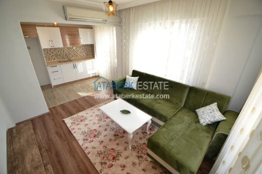 Purchase  Апартаменты 2+1 с видом на море в районе Махмутлар 2 