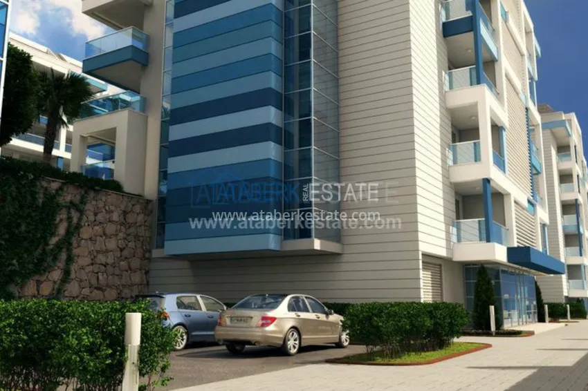Purchase  The complex with the infrastructure of a 5 star hotel near the sea 8 