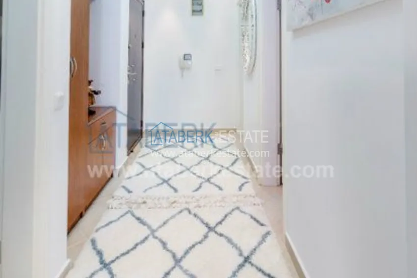 Purchase Четырехкомнатная квартира с отдельной кухней в европейском районе Оба 9 