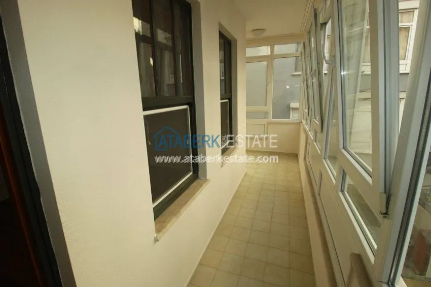 Purchase В центре города Алания трехкомнатная квартира! 4 