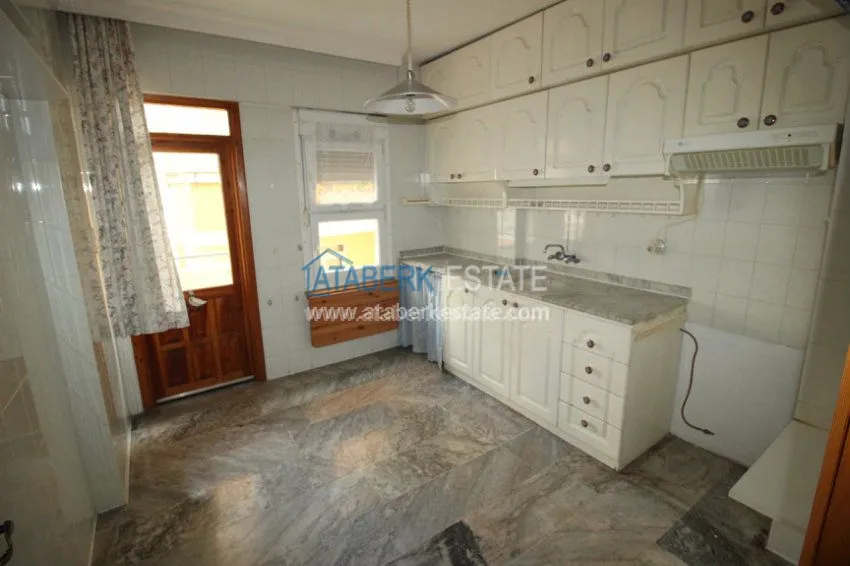 Purchase В центре города Алания трехкомнатная квартира! 9 