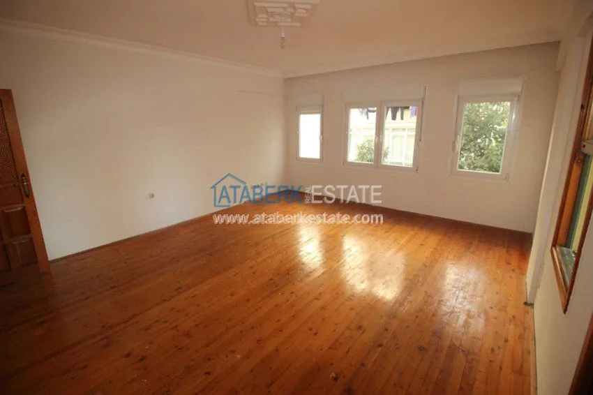 Purchase В центре города Алания трехкомнатная квартира! 12 