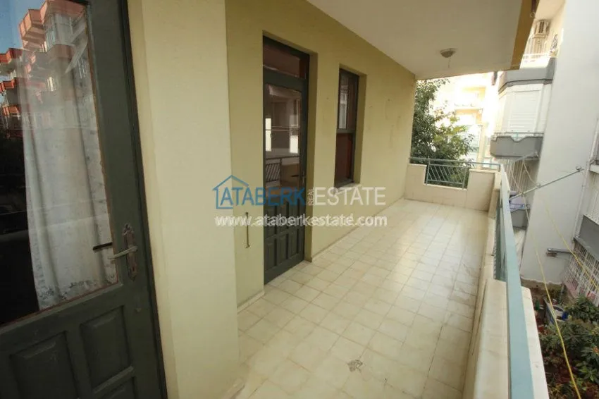 Purchase В центре города Алания трехкомнатная квартира! 13 