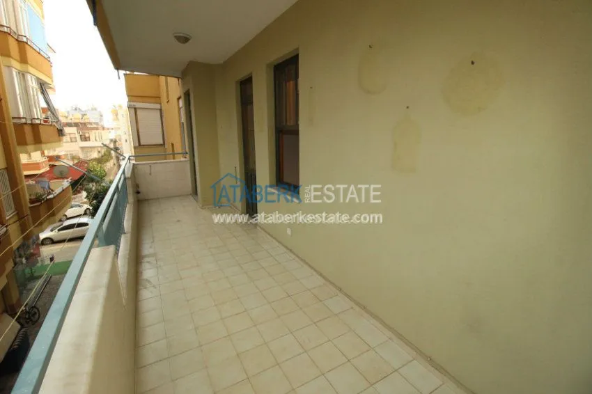 Purchase В центре города Алания трехкомнатная квартира! 14 