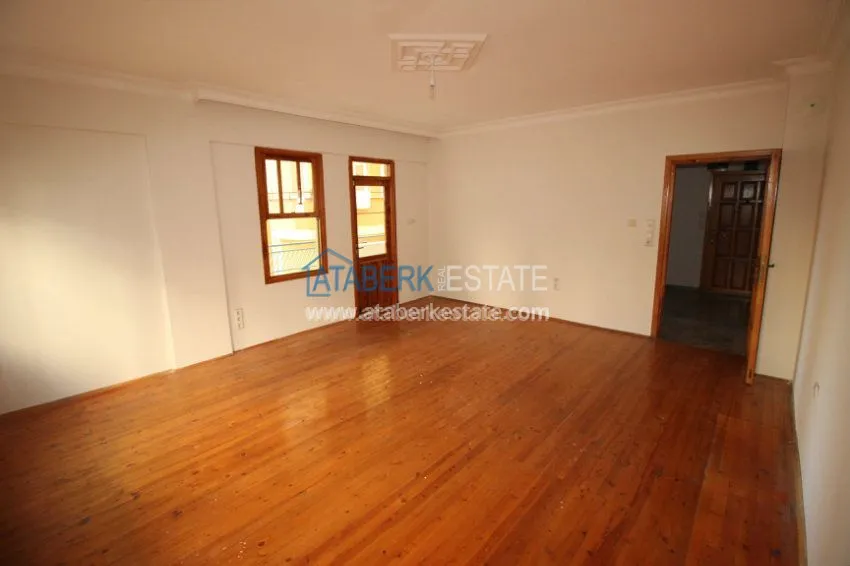 Purchase В центре города Алания трехкомнатная квартира! 15 