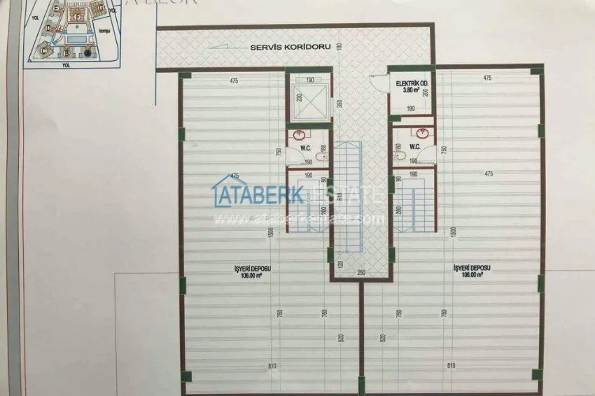 Purchase  New residential complex under construction in Oba  2 