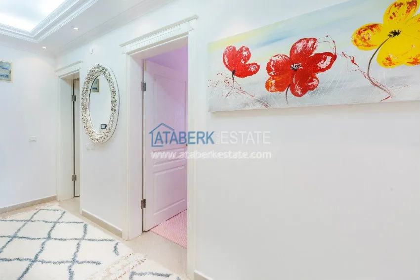 Purchase Three bedroom villa in Colakly 1 