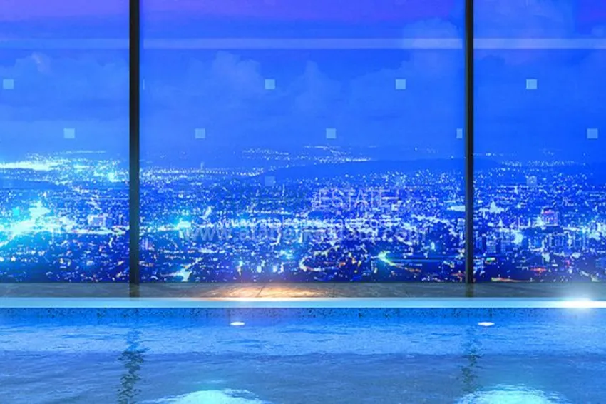 Purchase A project with the concept of a hotel under construction in Istanbul 8 