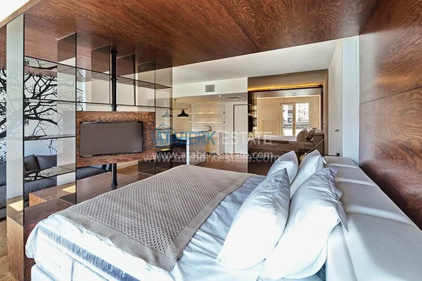 Purchase  Modern complex under construction in Istanbul 1 