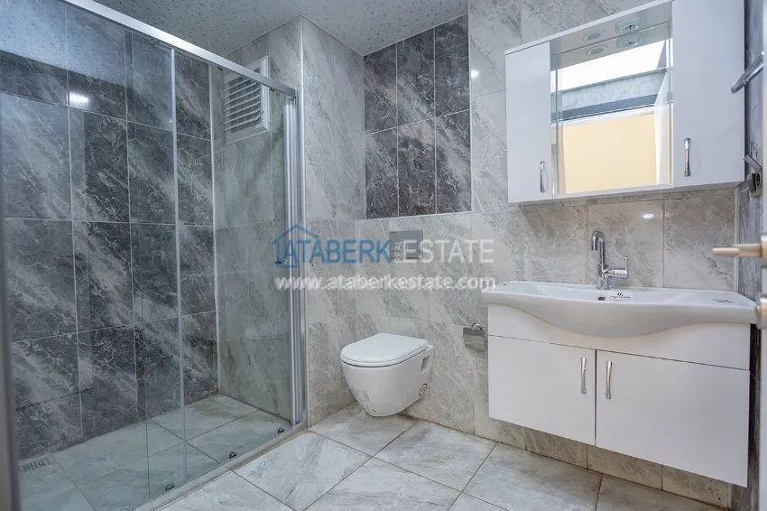 Purchase Three bedroom villa in Colakly 3 