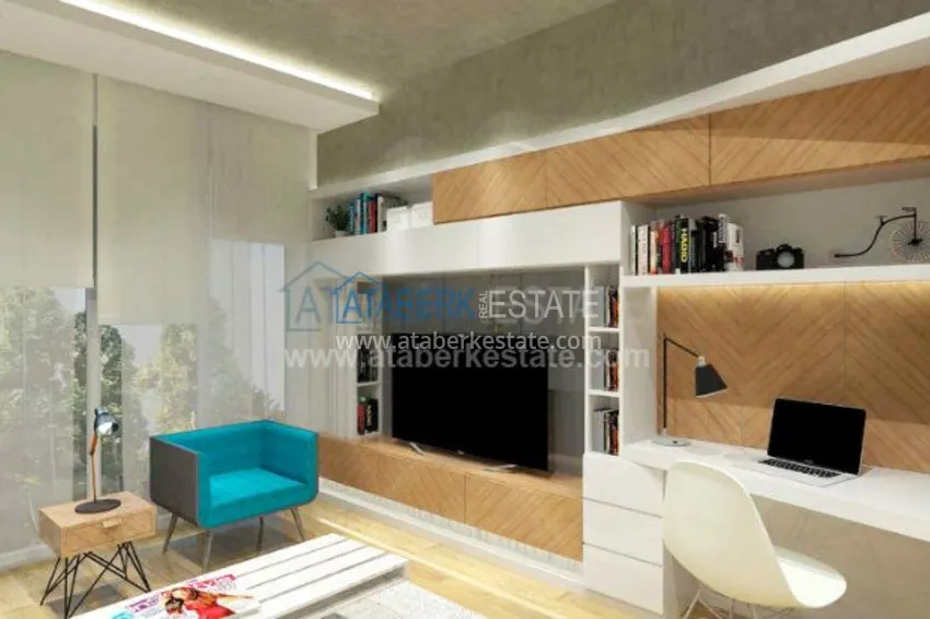 Purchase Sea-view apartment in a luxury complex 2 
