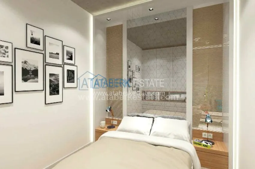 Purchase Sea-view apartment in a luxury complex 3 