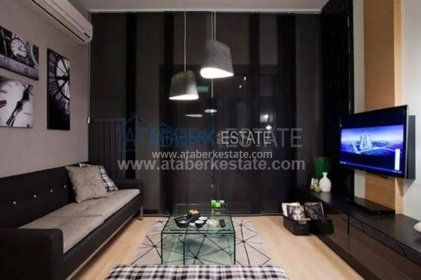 Purchase  Luxury apartments in a modern complex Istanbul-Esenyurt 1 