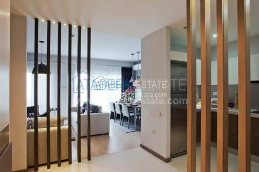 Purchase  Luxury apartments in a modern complex Istanbul-Esenyurt 2 