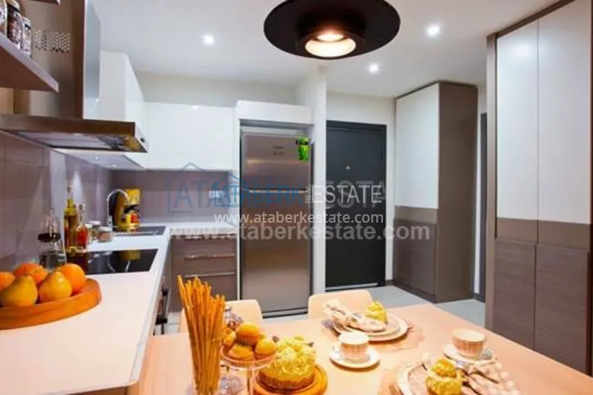 Purchase  Luxury apartments in a modern complex Istanbul-Esenyurt 3 