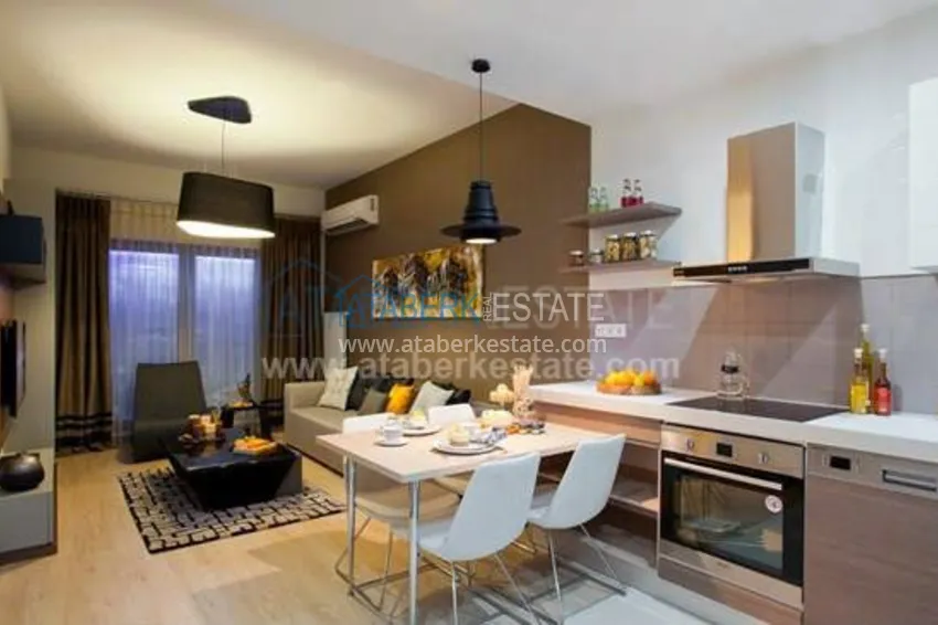 Purchase  Luxury apartments in a modern complex Istanbul-Esenyurt 4 