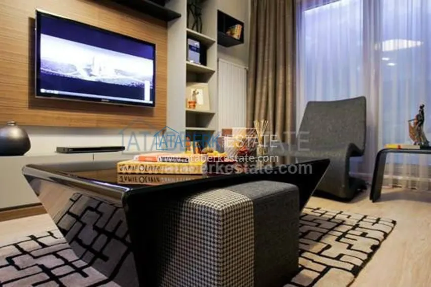 Purchase  Luxury apartments in a modern complex Istanbul-Esenyurt 6 