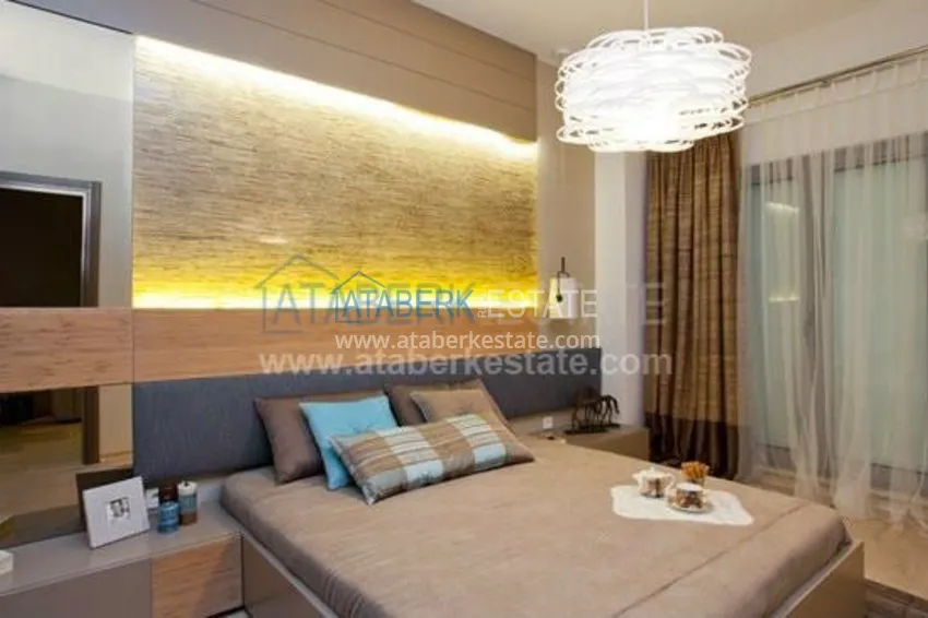 Purchase  Luxury apartments in a modern complex Istanbul-Esenyurt 7 
