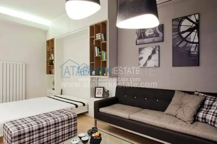 Purchase  Luxury apartments in a modern complex Istanbul-Esenyurt 8 