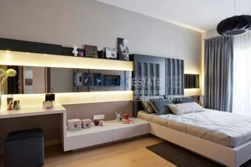 Purchase  Luxury apartments in a modern complex Istanbul-Esenyurt 9 