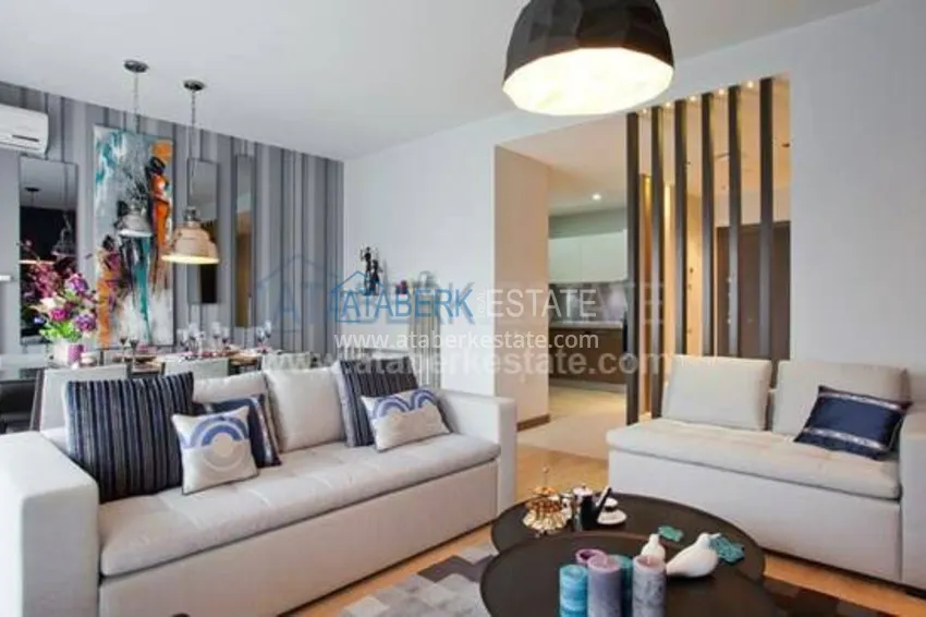 Purchase  Luxury apartments in a modern complex Istanbul-Esenyurt 10 