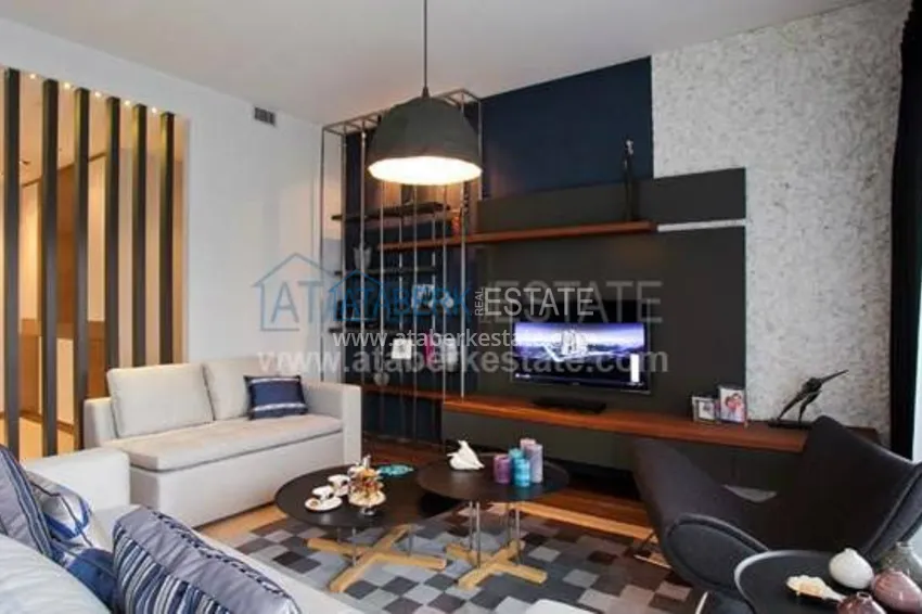 Purchase  Luxury apartments in a modern complex Istanbul-Esenyurt 14 