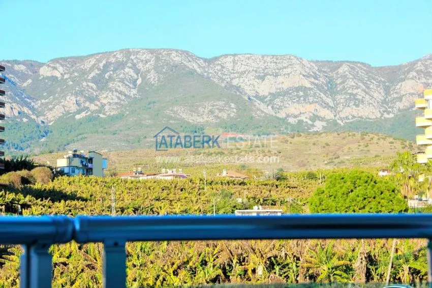 Purchase  Уютная меблированная квартира в районе Махмутлар 1 