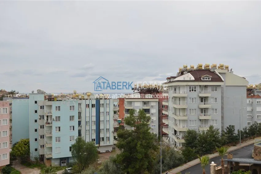 Purchase  Квартира 2+1 в престижном районе Тосмур 1 