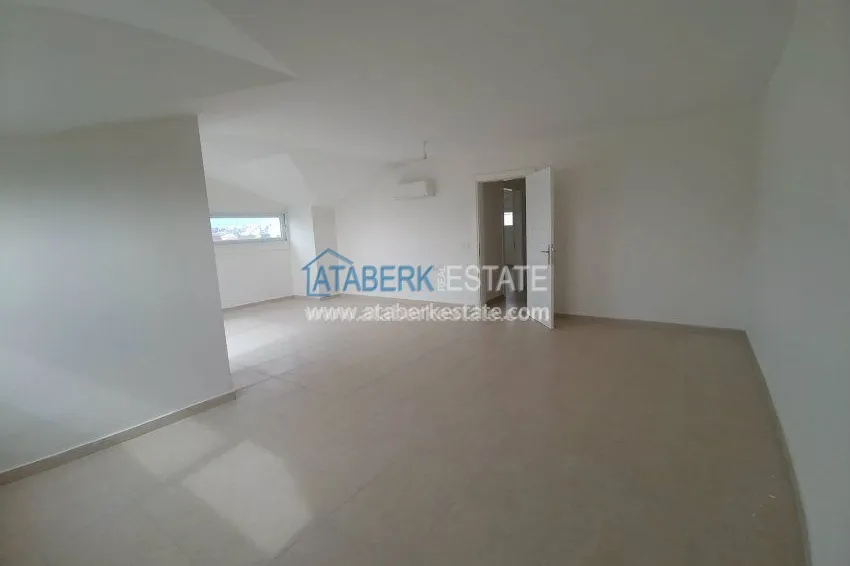 Purchase  Duplex with sea views in Kestel 1 