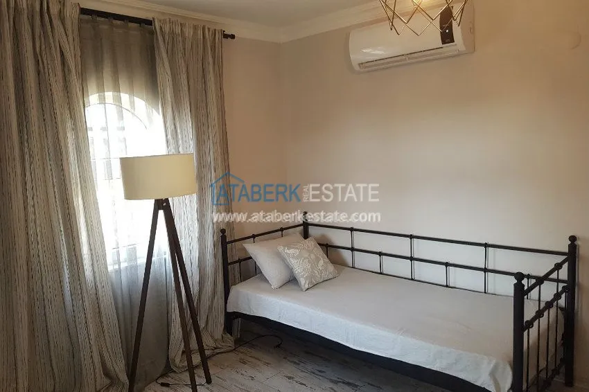 Purchase Furnished villa with land plot and equipment waiting for its owner! 1 