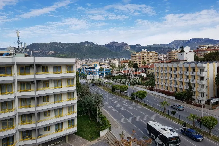 Purchase Three bedroom apartment in Tosmur 1 