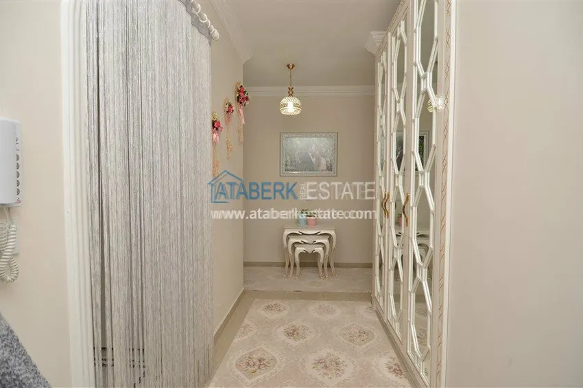 Purchase  Квартира 2+1 в престижном районе Тосмур 2 