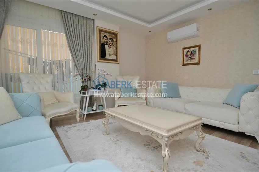 Purchase  Квартира 2+1 в престижном районе Тосмур 3 