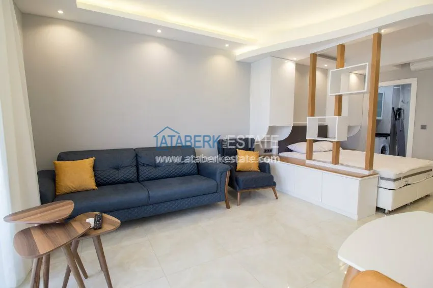 Purchase Studio in a complex, located on the beachfront, is for rent 1 